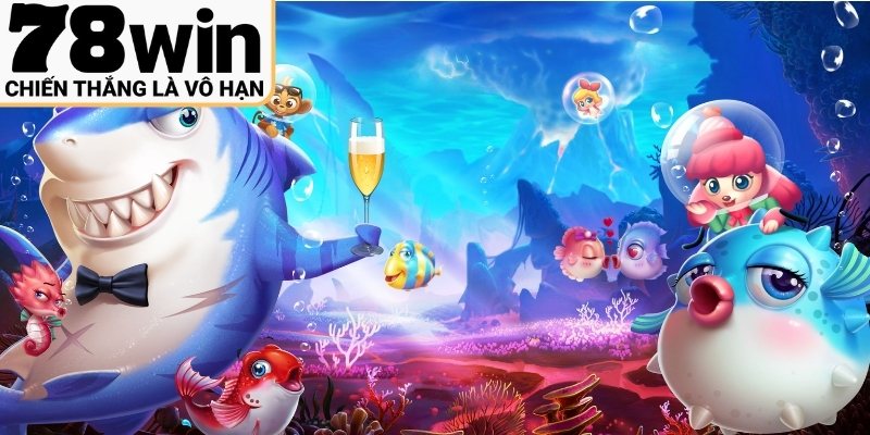 Tổng quan bắn cá online miễn phí dành cho tân thủ