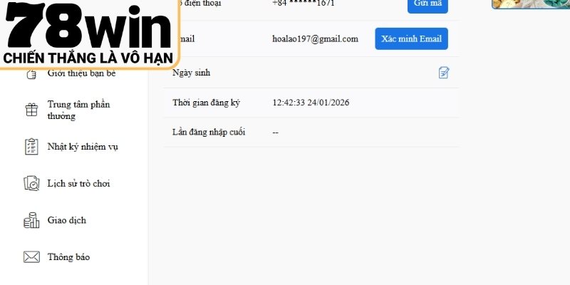 Xác minh tài khoản trên thiết bị mới an toàn