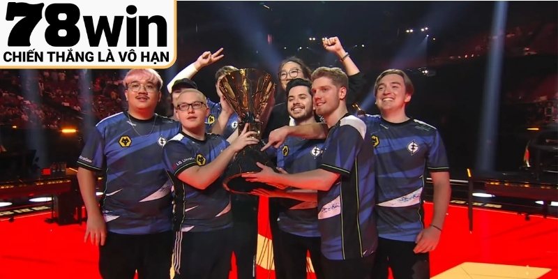 Chiến thuật độc đáo tạo nên nhà vô địch