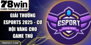 Giải Thưởng Esports 2025