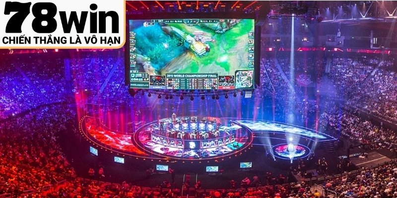 Tổng quan giải thưởng Esports 2025 quy mô lớn