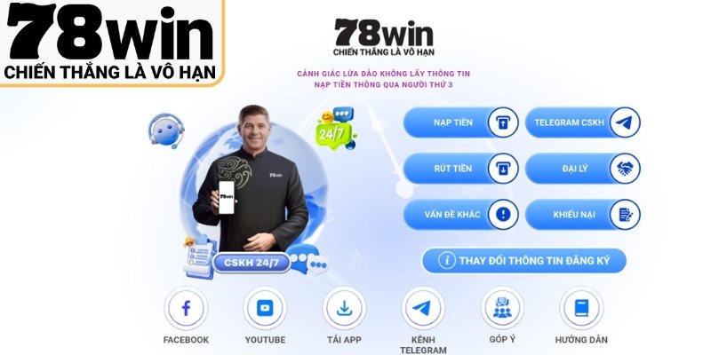 Liên hệ hỗ trợ khách hàng hiệu quả