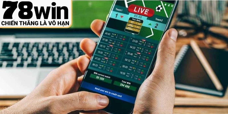 Các loại tỷ lệ cược phổ biến hiện nay