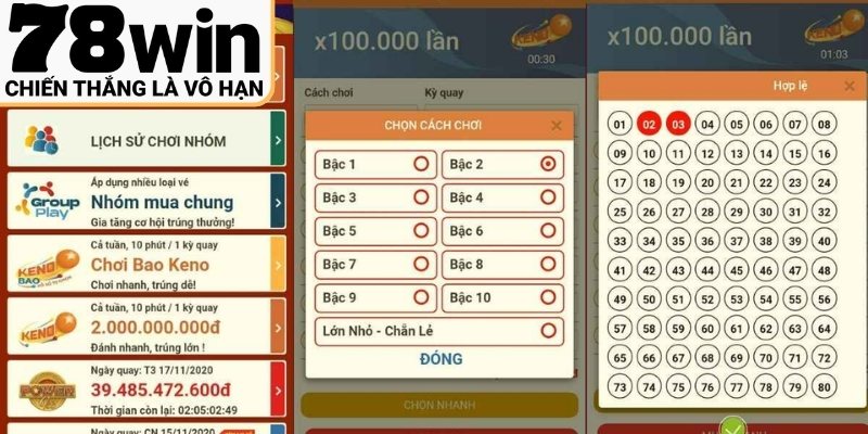 Bí quyết giúp tăng tỷ lệ trúng giải cao