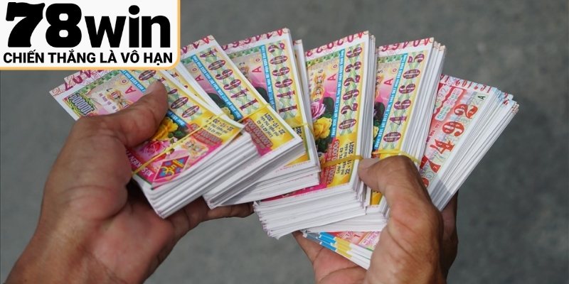 Hướng dẫn mua vé số online chi tiết từng bước