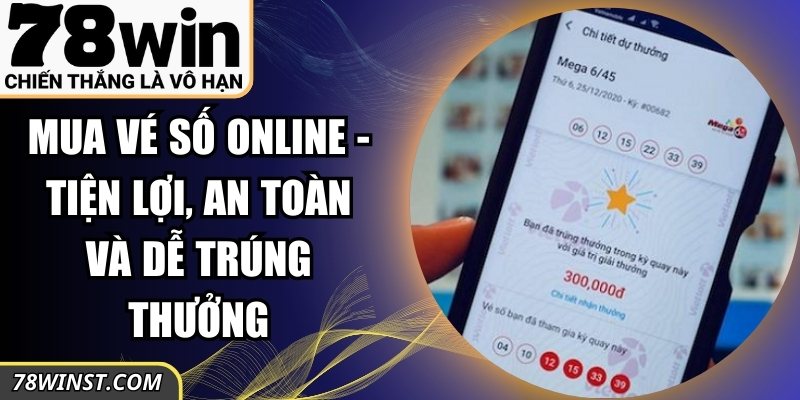 Mua Vé Số Online