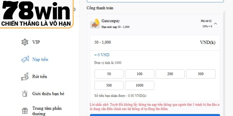 Điều kiện giao dịch thành công cần lưu ý