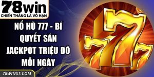 Nổ Hũ 777