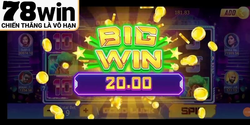 Khám phá nổ hũ siêu to cùng hệ thống jackpot