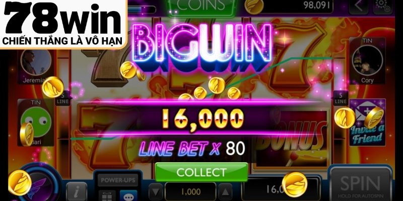 Những tựa game slot có hũ thưởng cao