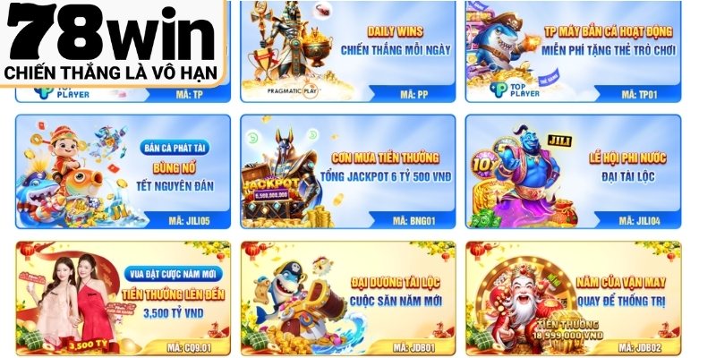 Ưu đãi hấp dẫn khi tham gia cá cược