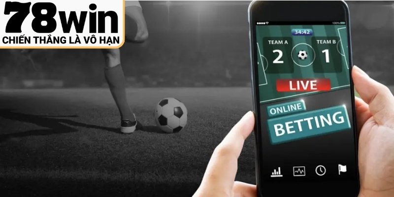 Theo dõi tỷ số bóng đá trực tiếp cùng nhiều tiện ích