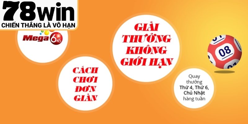 Tổng quan xổ số Mega với cách thức hoạt động chi tiết